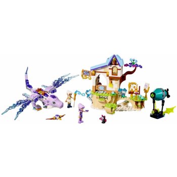 LEGO® Elves 41193 Aira a píseň větrného draka