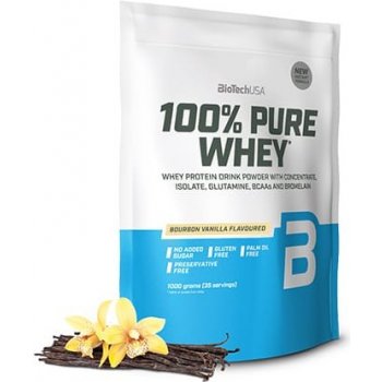 BioTech USA 100% Pure Whey 1000 g