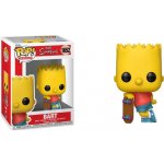 Funko Pop! 1652 The Simpsons Bart – Zboží Dáma