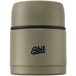 Esbit FJ500 Classic termoska na jídlo 0,5 l Olive Green – Zboží Dáma