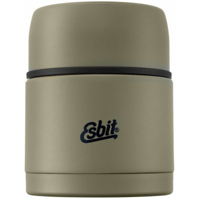 Esbit FJ500 Classic termoska na jídlo 0,5 l Olive Green – Zboží Dáma
