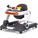 CHIPOLINO Chodítko interaktivní Little Explorer 4v1 Grey – Sleviste.cz