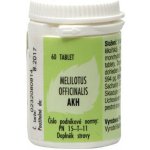 AKH Melilotus officinalis 60 tablet – Hledejceny.cz