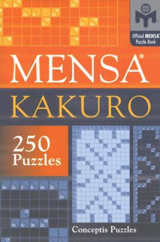 Mensa Kakuro