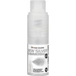 Food Colours Třpytky v rozprašovači Shimmering Silver 5 g – Hledejceny.cz
