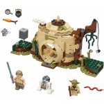 LEGO® Star Wars™ 75208 Chýše Mistra Yody – Zboží Živě