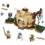 LEGO® Star Wars™ 75208 Chýše Mistra Yody – Zbozi.Blesk.cz