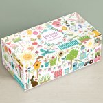 Deluxo 3vrstvé v krabičce jaro 150 ks – Hledejceny.cz