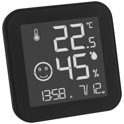 TFA Dostmann Black & White 30.5054.01 – Sleviste.cz