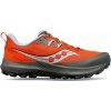 Pánské běžecké boty Saucony Peregrine 14 Mens Shoes Pepper/Bough