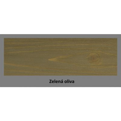 BBB V-Vosk 0,9 l zelená oliva – Hledejceny.cz