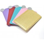 Šperky4U KZ019GD ocelové kapesní zrcátko – Zboží Mobilmania