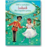 Louskáček Příběh se samolepkami – Zboží Dáma