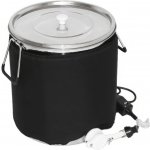 Holtermann Ztekucovací pás Smalto 230V 113x20 cm – Zboží Dáma