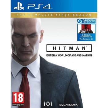 Hitman (The Complete First Season)