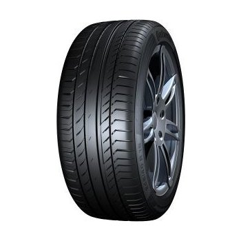 Pneumatiky Continental SportContact 5 Seal 255/40 R20 101V