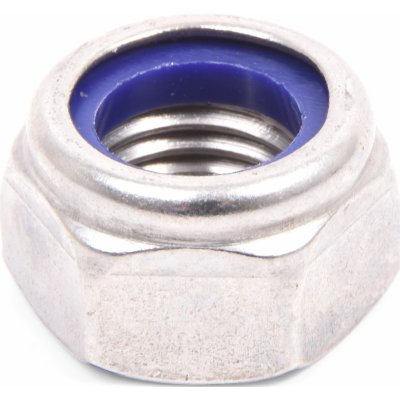 Matice samojistící nerez A2, DIN 985 - M3 – Hledejceny.cz