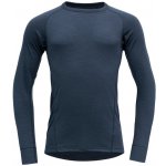 Devold pánské tričko Duo Active Man Shirt černá – Zboží Dáma