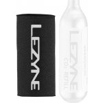 Lezyne 25G CO2 Sleeve Návlek – Zboží Mobilmania