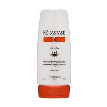 Kérastase Nutritive Lait Vital hloubkově regenerační kondicionér pro suché vlasy 200 ml