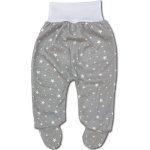 Kojenecké polodupačky DINO STAR H šedá – Zboží Dáma