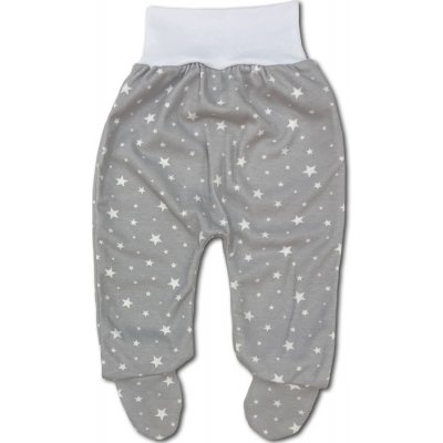 Kojenecké polodupačky DINO STAR H šedá – Zboží Dáma