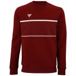 Tecnifibre Club Sweater Cardinal – Hledejceny.cz