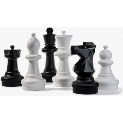 Pronájem Zahradní šachy XXL+ šachovnice /24 hod