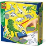 SES Razítka dinosauři – Hledejceny.cz