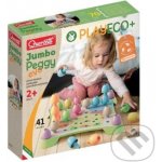 Quercetti 82272 PlayEco+ Jumbo Peggy EVO – Zboží Dáma