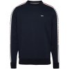 Pánská mikina Tommy Hilfiger Tape Crew Navy