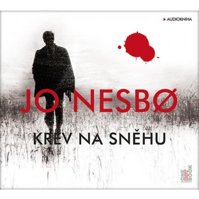 Krev na sněhu Jo Nesbo Médium CD – Hledejceny.cz