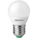 Megaman LED kapková žárovka P45 3.5W E27 neutrální bílá 250lm – Hledejceny.cz