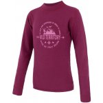 Sensor Merino DF Territory dětské funkční tričko Lilla – Zboží Dáma