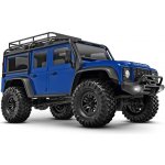 Traxxas TRX-4M Land Rover Defender RTR modrý 1:18 – Hledejceny.cz