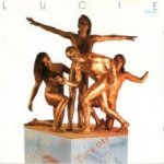 Lucie - Lucie LP – Zboží Mobilmania