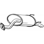 BOSAL BS 163-055 – Sleviste.cz