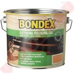 Bondex Extreme Decking Oil 2,5 l bezbarvý – HobbyKompas.cz
