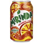 Mirinda Pomeranč 330 ml – Zboží Dáma