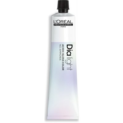 L'Oréal Dialight 6.66 Carmilan tmavá blond tmavě červená 50 ml – Zboží Mobilmania