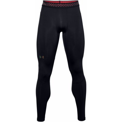 Under Armour Legíny HeatGear® 1361586 Černá Slim Fit