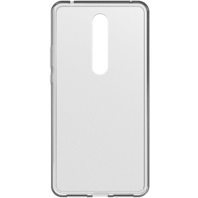 CVK Kryt průhledný na Nokia 3.1 Plus – Zboží Živě