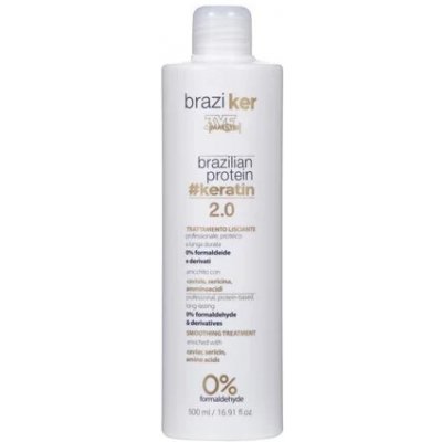 FreeLimix Braziker brazilský keratin 500 ml – Hledejceny.cz