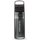 LifeStraw Go 2.0 Water Filter Bottle 22oz Nordic Noir LGV422GYWW