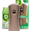 Osvěžovač vzduchu Air Wick Freshmatic osvěžovač vzduchu, hnědý + náplň - Bílé květy frézie, 250ml