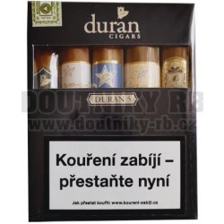 Duran Cigars Sampler 5 ks