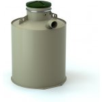 Sineko Nádrž na dešťovou vodu Barrel 2 m³ Hard line – Hledejceny.cz