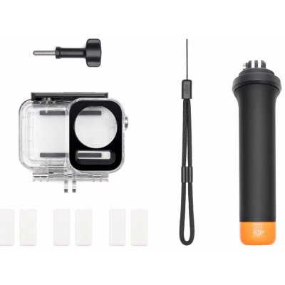 DJI Osmo Action Diving Accessory Kit CP.OS.00000248.01 – Zbozi.Blesk.cz