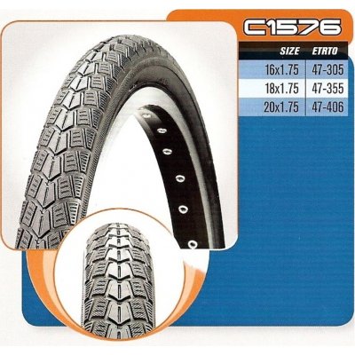 CST 20x1,75 C-1576 47-406 – Hledejceny.cz