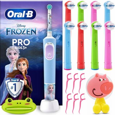 Oral-B Vitality Pro Kids Frozen – Sleviste.cz